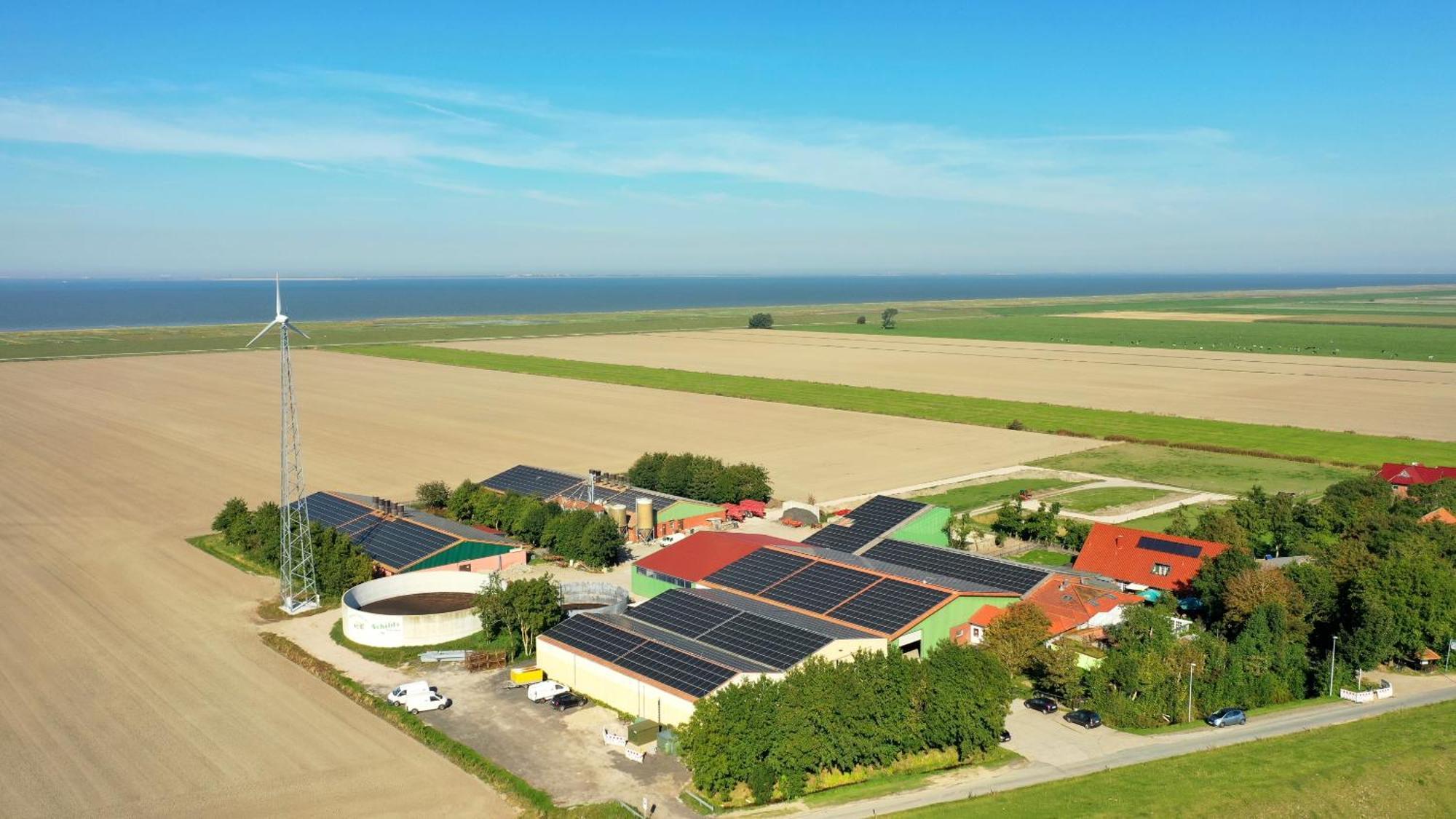 Ferienhof Schild Fewo Bullerbue Schillig Exterior foto
